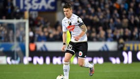 Pierrick Capelle avec Angers en 2023.