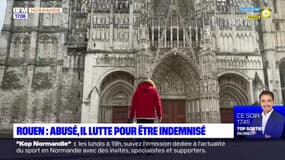 Rouen: abusé par un homme d'église il y a 50 ans, Dominique lutte pour être indemnisé