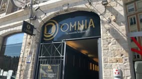 L'Omnia à Lille va bientôt ouvrir un espace cabaret.