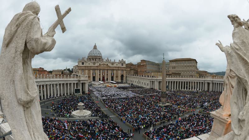 Le Vatican fait blocage à la nomination du nouvel ambassadeur français.