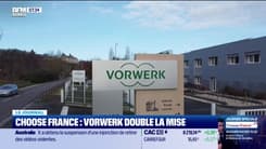 Choose France : Vorwerk double la mise