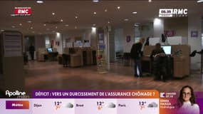 Déficit : vers un durcissement de l'assurance-chômage ?