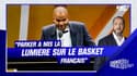 NBA : Tony Parker au Hall of Fame, "Il a mis la lumière sur le basket français" selon Weis