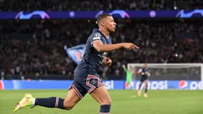 Kylian Mbappé - Paris-SG