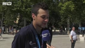 Natation – Axel Reymond : "J’attendais cette médaille depuis 4 ans"