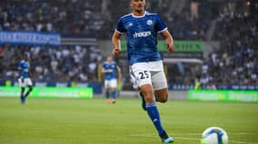 Ludovic Ajorque - Strasbourg