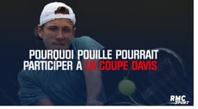Tennis – Pouille pourrait participer à la Coupe Davis pour une seule raison