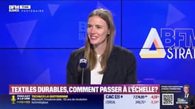 BFM Stratégie (Cours n°327): Textiles durables, comment passer à l'échelle ? - 05/04