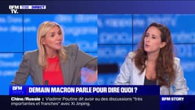 Agnès Evren: "La France insoumise alimente un discours insurrectionnel" 