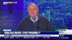 Le débat : Zéro gaz russe, c'est possible ? par Jean-Marc Daniel et Nicolas Doze - 05/04