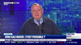 Le débat : Zéro gaz russe, c'est possible ? par Jean-Marc Daniel et Nicolas Doze - 05/04