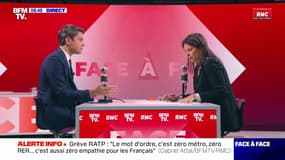 Le reproche de Gabriel Attal à Anne Hidalgo sur l'augmentation de la taxe foncière