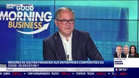 Benoît Cœuré, Ancien membre du directoire de la Banque centrale européenne): "Il y aura un rattrapage (des défaillance des entreprises) à partir de l'été. La question est de savoir si ce sera un rattrapage ou une poussée très forte"