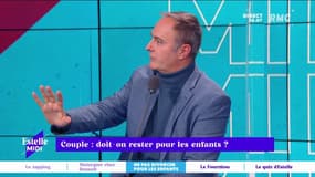 "Dans bien des il vaut mieux que les parents restent ensemble, notamment quand les enfants sont tout petits" DAMON