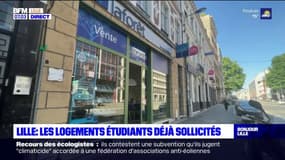 Lille: de nombreux étudiants déjà en recherche d'appartement pour la rentrée