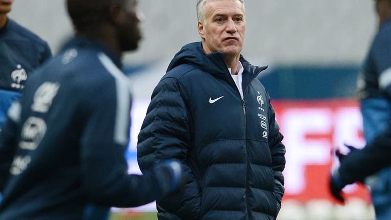 Didier Deschamps