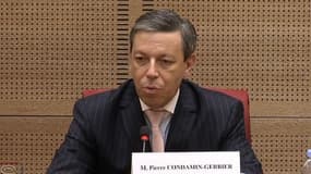 Condamin-Gerbier, ex-cadre de la banque suisse Reyl témoin dans l'enquête sur l'affaire Cahuzac.