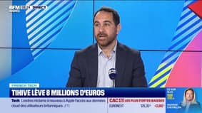 French Tech : TiHive, le contrôle qualité en temps réel - 02/10