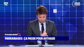 Le journal de la présidentielle: Tenté par Zemmour, Nicolas Bay suspendu du RN - 15/02
