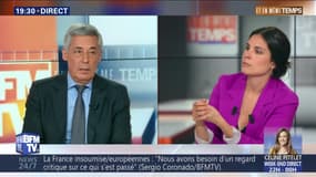 Henri Guaino: "Si un jour, les circonstances font que Nicolas Sarkozy apparait comme un recours, il remplira son rôle"