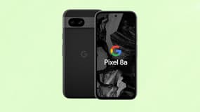 Quelle est cette offre proposée par Amazon sur le célèbre smartphone Google Pixel 8a ? 