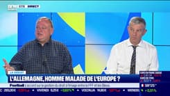Nicolas Doze face à Jean-Marc Daniel: L'Allemagne, homme malade de l'Europe ? - 12/09