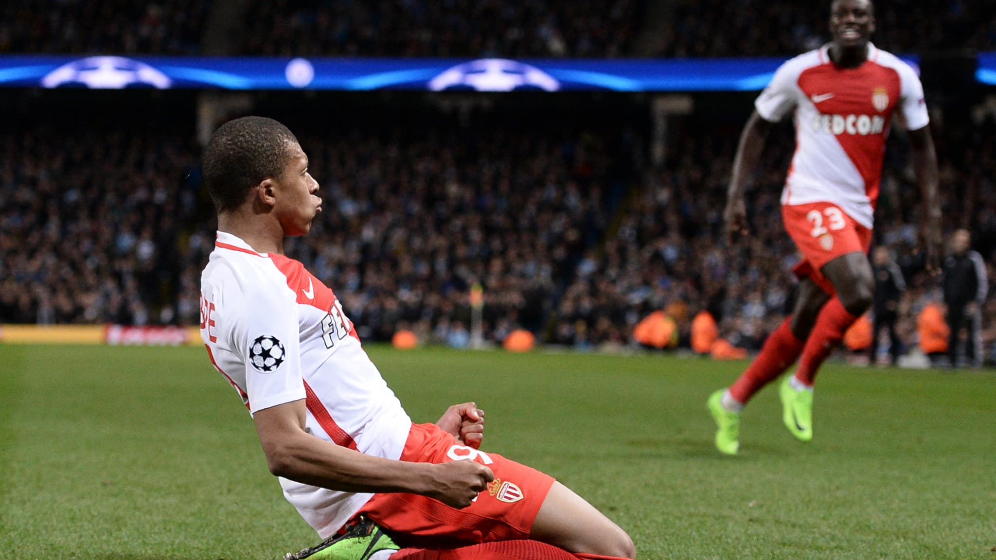 Kylian MBappé