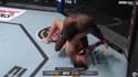 UFC : Brunson fait craquer Till d'une énorme soumission