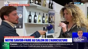 Salon de l'agriculture: une première médaille d'Or pour les Alpes-Maritimes
