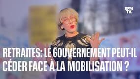 Retraites: le gouvernement peut-il céder face à la mobilisation?