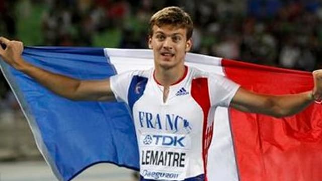 Christophe Lemaitre