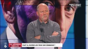 Faut-il ouvrir les yeux sur Zemmour ? - 06/10