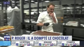Sortir à Paris: Patrick Roger, le dompteur du chocolat