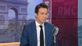 Guillaume Peltier le 1 février 2022