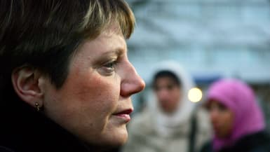 Marie-Hélène Amiable est maire de Bagneux depuis 2004