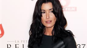 Jenifer en octobre 2012