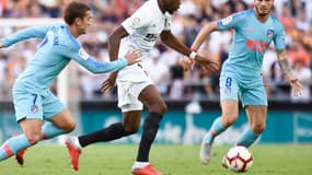 Antoine Griezmann et Geoffrey Kondogbia ont été décisifs avec leurs équipes.