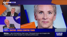 LE TROMBINOSCOPE - Delphine Batho: seule contre tous