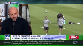 After Foot du vendredi 05/01 – Partie 3/6 - L'avis tranché de François Manardo sur le PSG