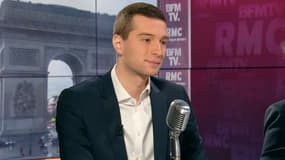Jordan Bardella réclame une pause dans le mouvement de grève pendant Noël