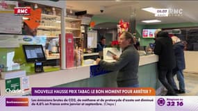 Nouvelle hausse du prix du tabac : le bon moment pour arrêter ?