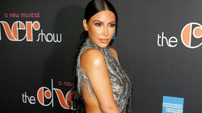 Kim Kardashian le 3 décembre 2018