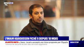 L'imam Hassan Iquioussen est fiché "S" depuis 18 mois