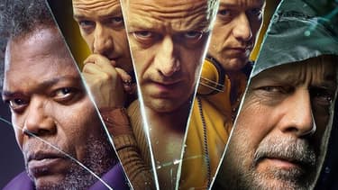 Glass de Shyamalan