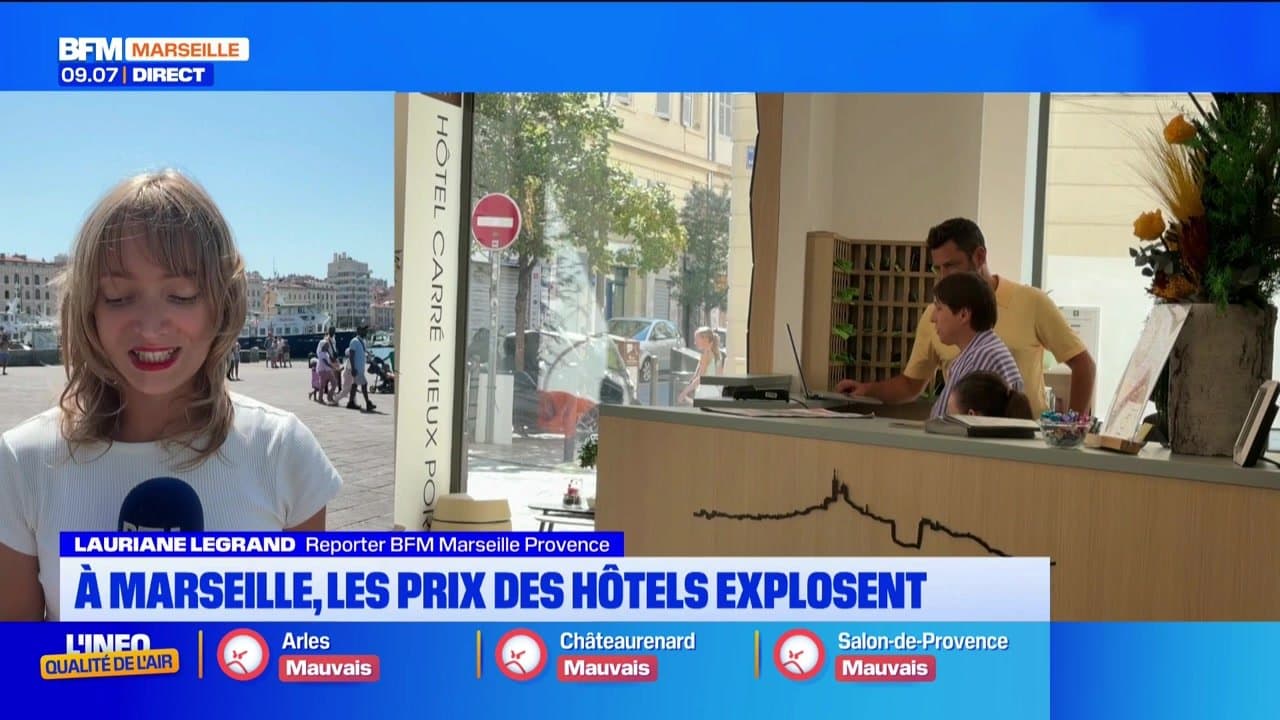 Bonjour Marseille du vendredi 14 août 2026