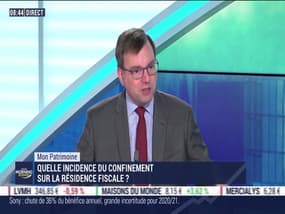 Mon patrimoine : Quelles incidence du confinement sur la résidence fiscale ? par Cédric Decoeur - 13/05