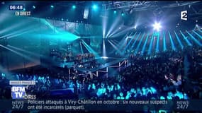 Le palmarès des Victoires de la Musique 2017