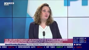 Laetitia Tetart (CGL Sécurité France) : CGL Sécuriité France est un intégrateur de systèmes de sécurité pour les collectivités territoriales et les professionnels - 18/02
