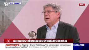 Prix de l'électricité: "Il faut revenir sur le prix de production en France", pour Éric Coquerel (LFI)