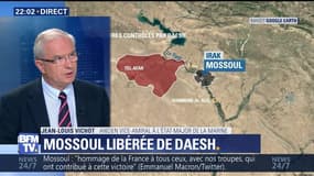 Irak: la ville de Mossoul libérée de Daesh (1/2)